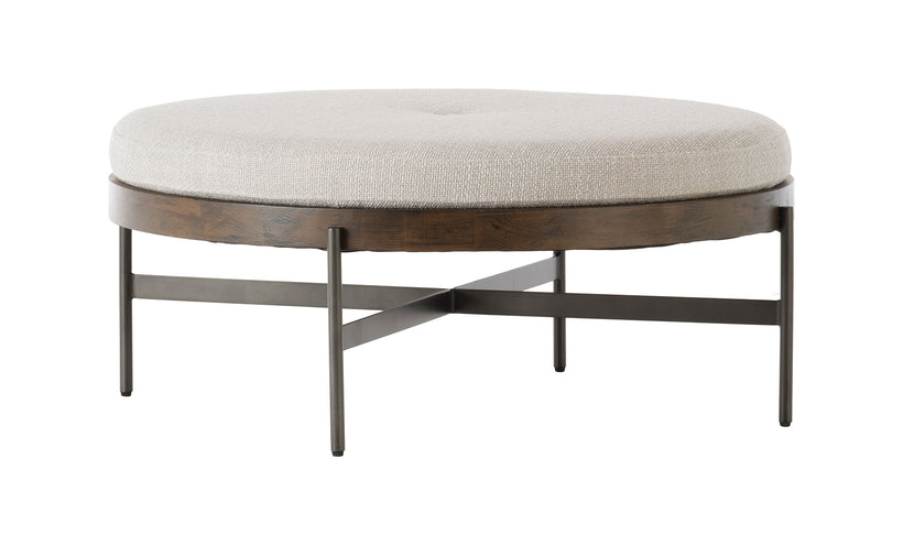 Edwyn Large Ottoman